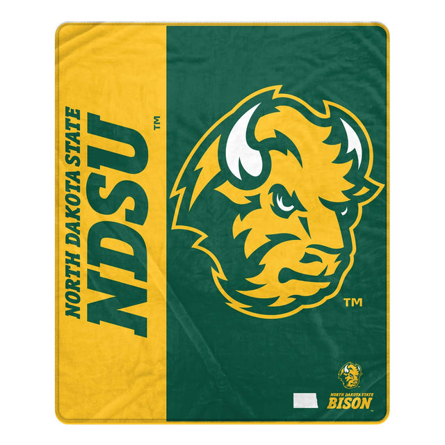 NORTH DAKOTA STATE  
NDSU  
BISON