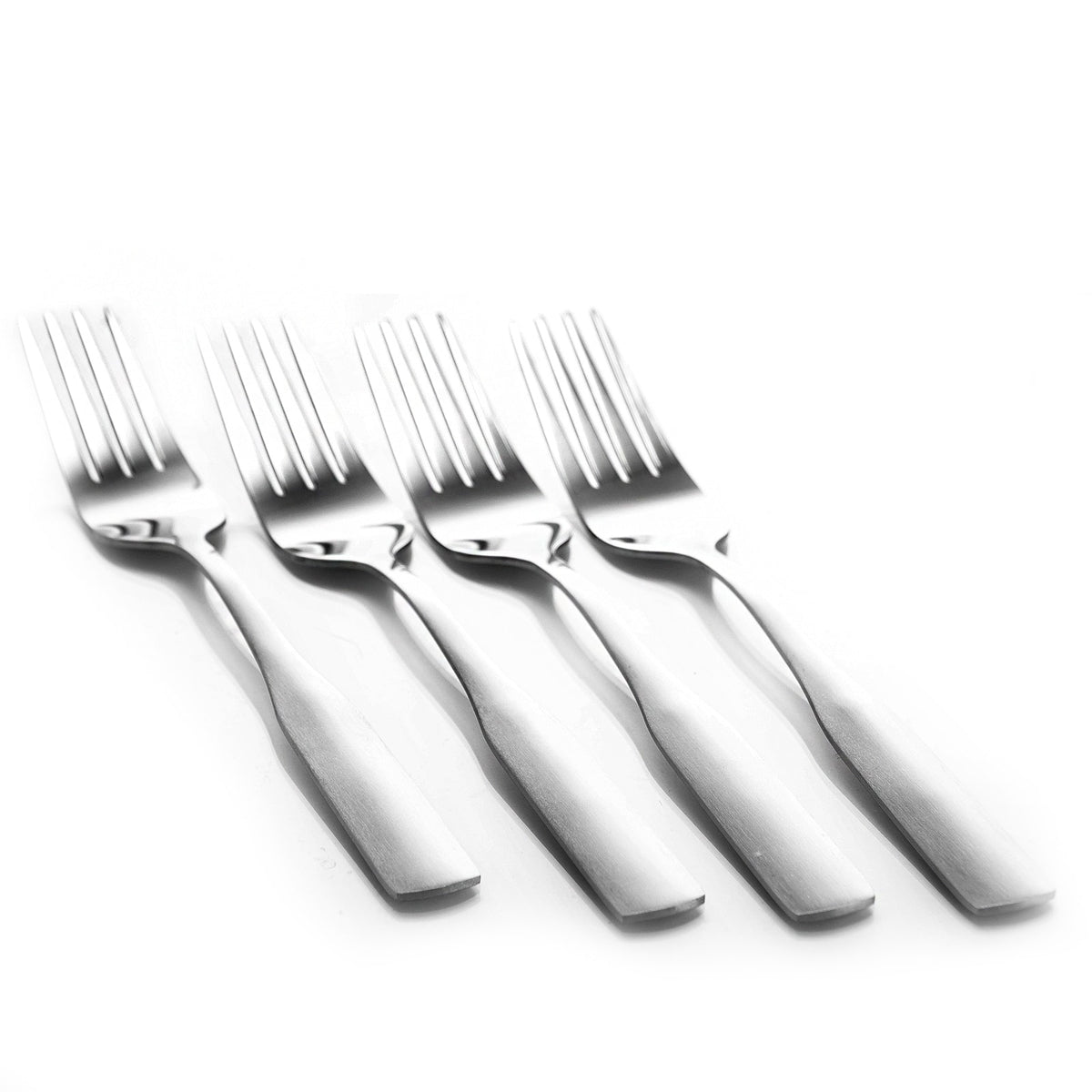 Gibson - Classic Profile 4 Pack Dinner Fork - Silver