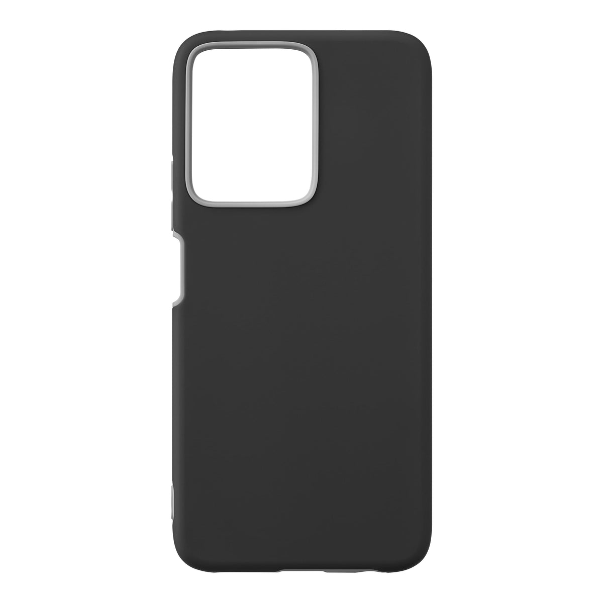 Lively® - Dual-Layer Hard Shell Case for Jitterbug Smart5 - Black