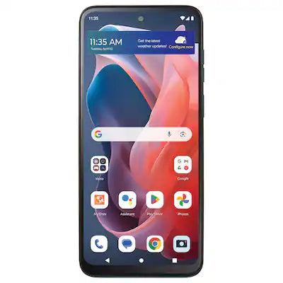 Tracfone - Motorola moto g play 2024 64GB Prepaid