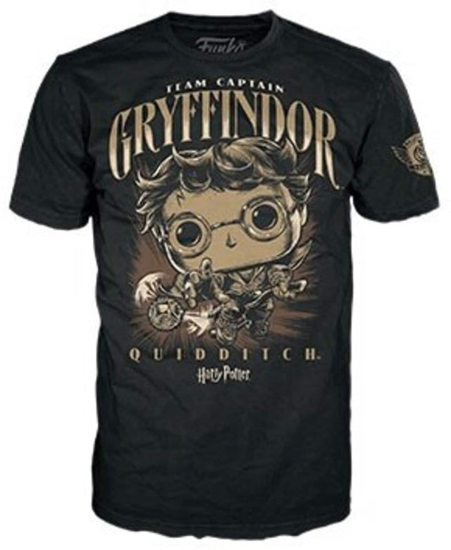 TEAM CAPTAIN GRYFFINDOR QUIDDITCH. Harry Potter