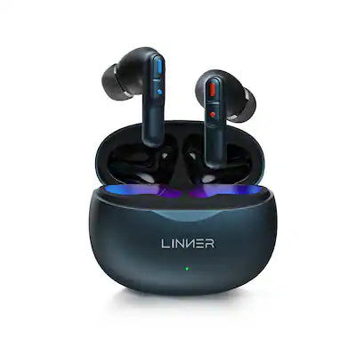LINNER - Nova Lite OTC Bluetooth Hearing Aids with Noise Canceling and Volume Control