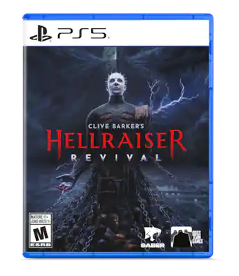 PLAION - Clive Barker's Hellraiser: Revival