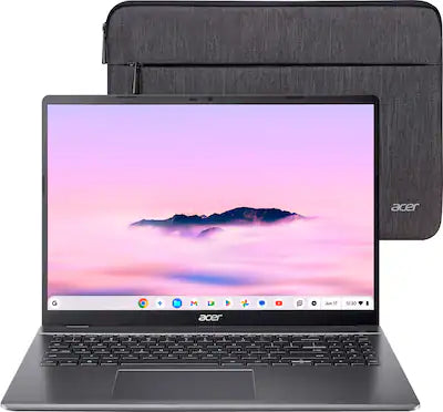 Acer - Chromebook Plus 516 Laptop – 16" WUXGA Display - Intel i3-1315U – 8GB LPDDR5 – 128GB Storage– Wi-Fi 6E - Google AI