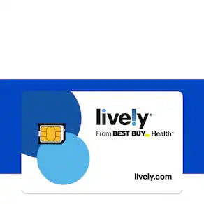 Lively SIM card