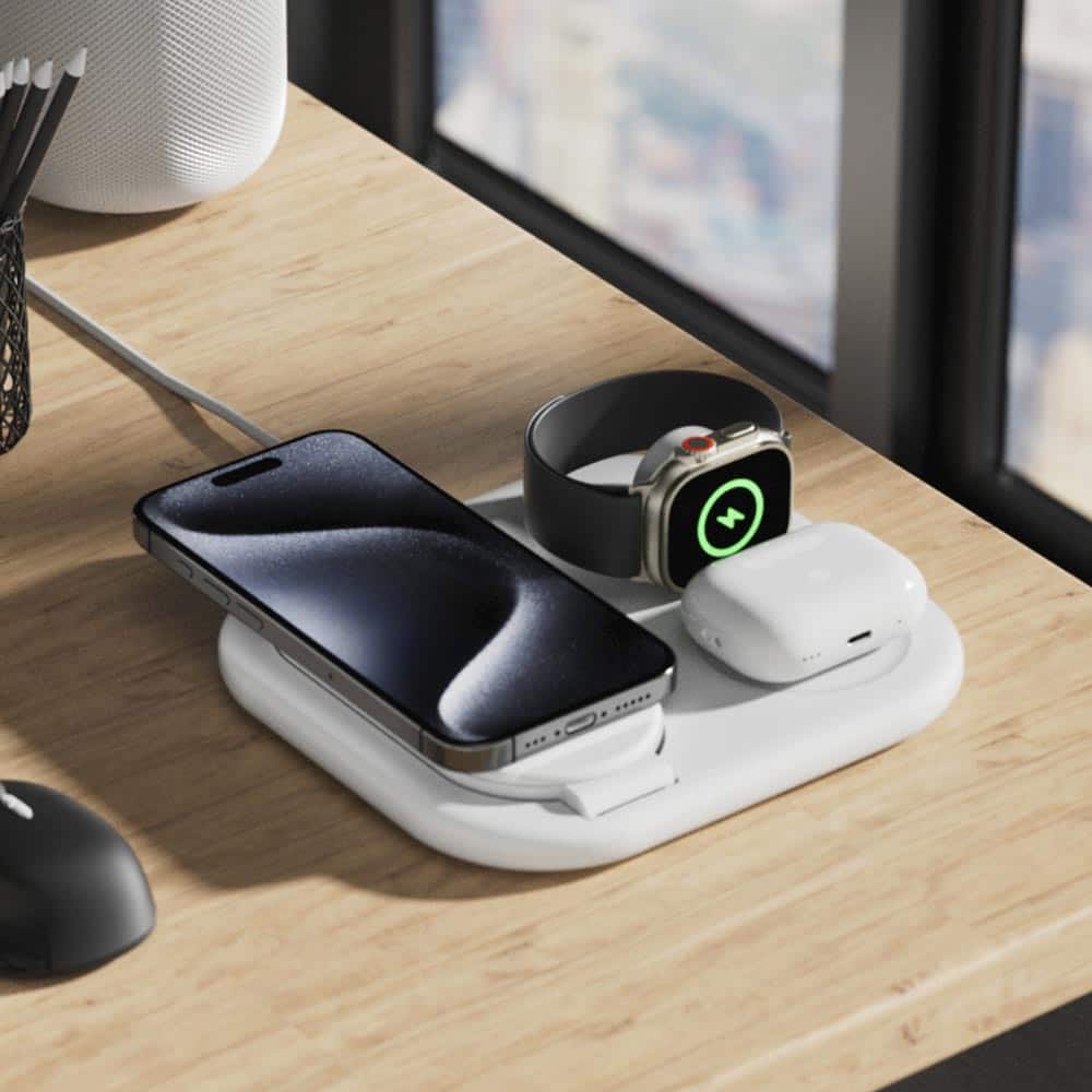 Charging station