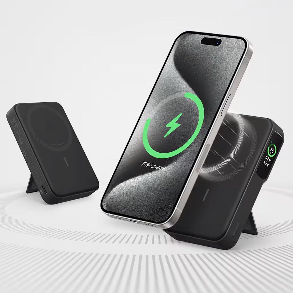 Power banks