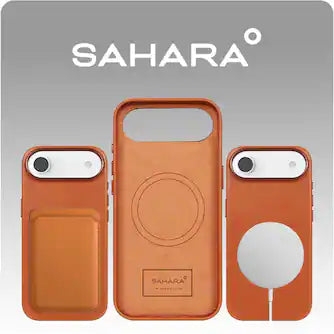 SaharaCase protection