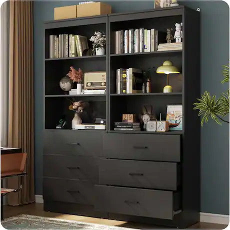 Bookshelves