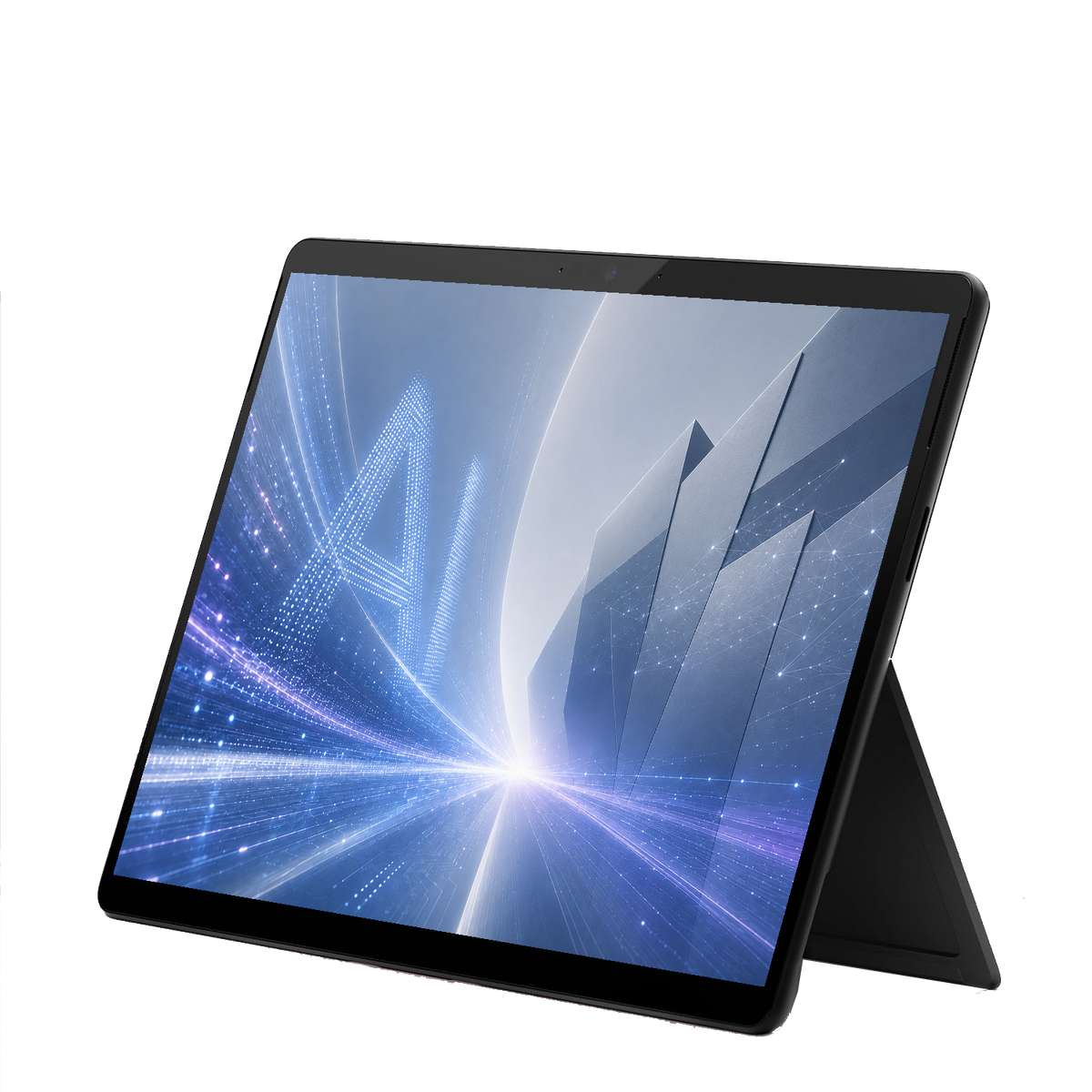 Microsoft - Surface Pro - Copilot+ PC - 13” OLED Touchscreen - Snapdragon X Elite - 16GB Memory - 256GB SSD - Device Only (11th Ed) - Black