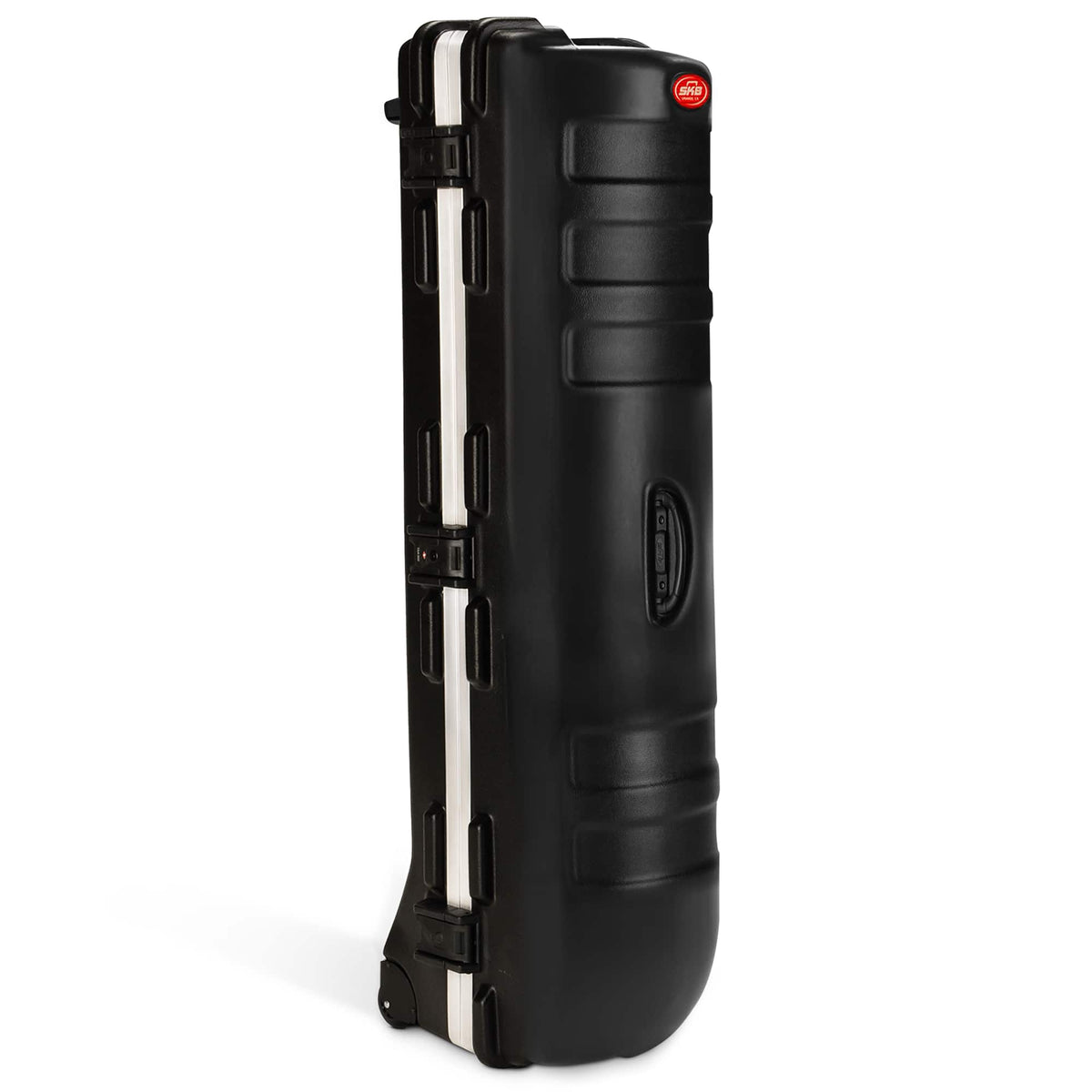 SKB - Cases ATA Staff Pro XL Hard Plastic Storage Wheeled Cart Golf Travel Case - Black
