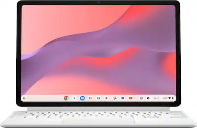ASUS - CM32 12.1" 2.5K 2-in-1 Touchscreen Chromebook - MediaTek Kompanio 540 (2025) - 8GB Memory - 128GB Storage