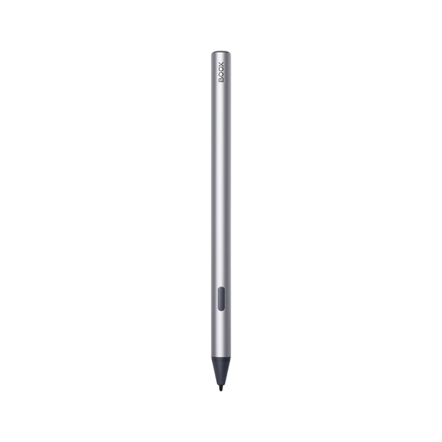 Front. BOOX - InkSense Plus Active Pen - Silver.