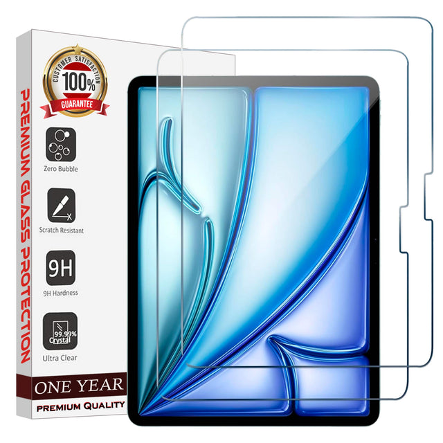 CUSTOMER 100% SATISFACTION GUARANTEE  
PREMIUM GLASS PROTECTION  
Zero Bubble  
Scratch Resistant  
9H Hardness  
99.99% Crystal  
Ultra Clear  
ONE YEAR  
PREMIUM QUALITY