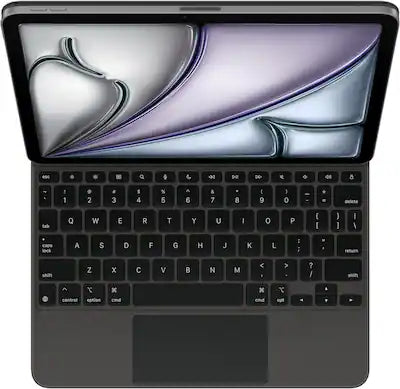 Apple - Magic Keyboard for iPad Air 11-inch (M4)