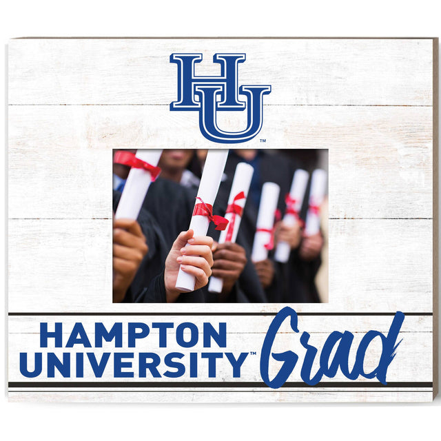 HAMPTON UNIVERSITY Grad