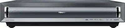 Hisense - PX3-PRO Triple Laser UST Projector, 80"-150", 4K Google TV, IMAX Enhanced, Dolby Vision, 3000 Lumens, Designed for Xbox