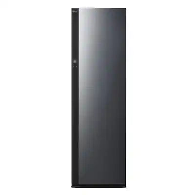 LG - Styler 24-in Wide Smart Steam Closet with Dual TrueSteam, Dynamic Moving Hanger and Handy Steamer