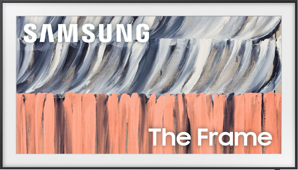 Samsung - 98” Class LS03H Series The Frame 4K UHD SamsungVision AI Smart Tizen TV (2026)