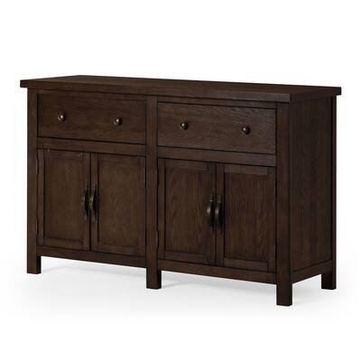 Maven Lane - Felix Rustic Wooden Sideboard Finish