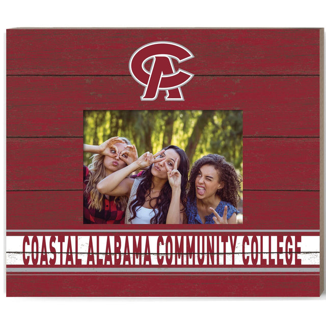 P  
COASTAL ALABAMA COMMUNITY COLLEGE