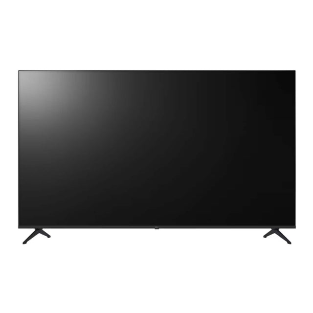 Front. LG - 50" PK340S Series UHD Signage TV LCD Display with webOS, Power Management, & SuperSign compatible - Black.