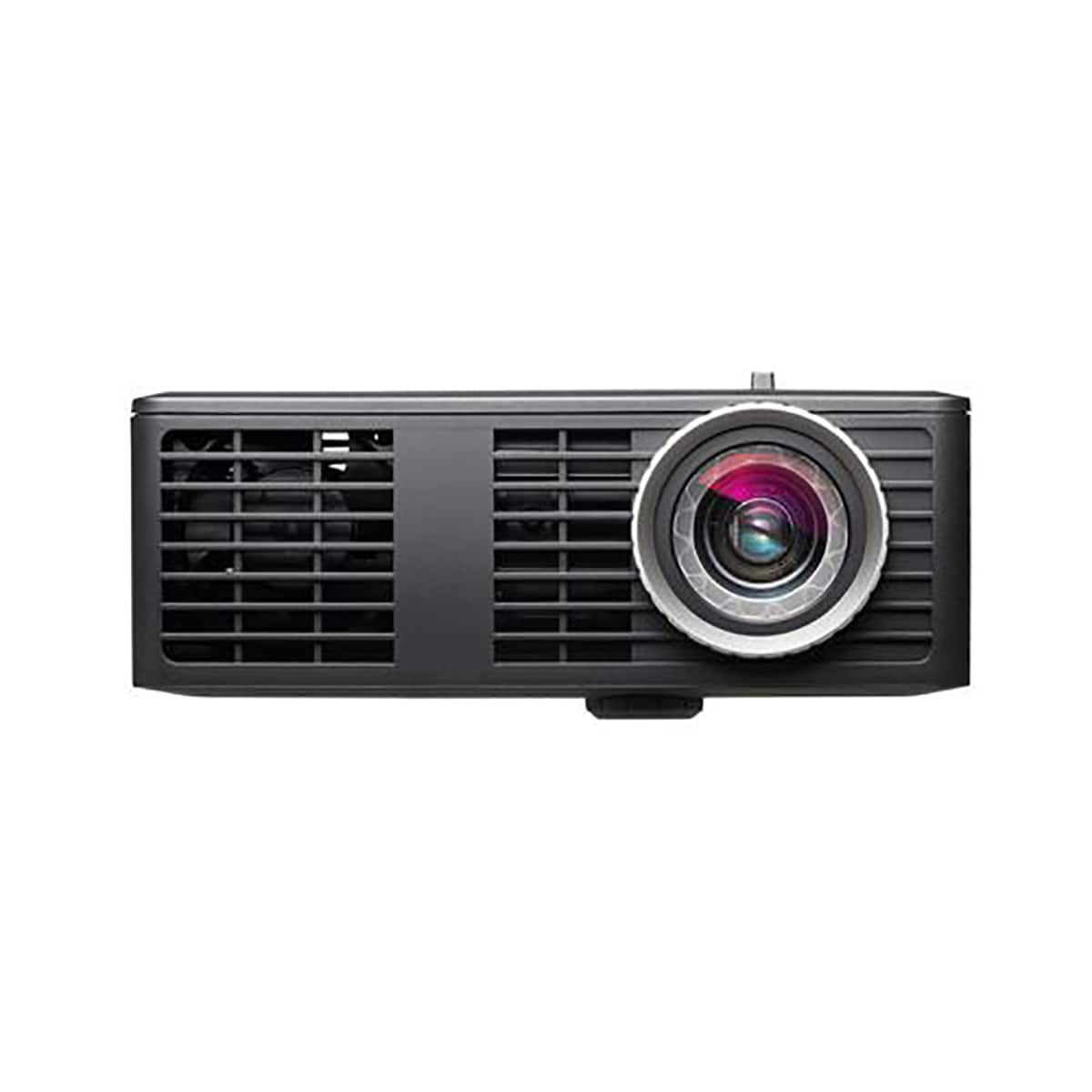 Optoma - ML750i WXGA Mini-Portable LED DLP Projector, Black - Unknown