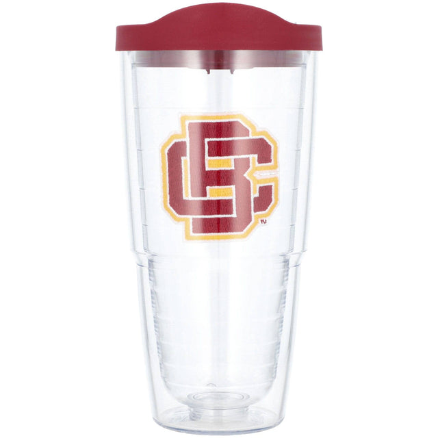 Front. Tervis - Bethune-Cookman Wildcats 24oz. Emblem Classic Tumbler - Multicolor.
