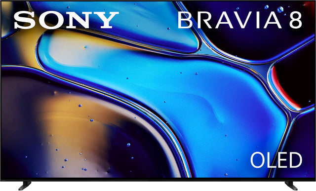 SONY BRAVIA 8 OLED
