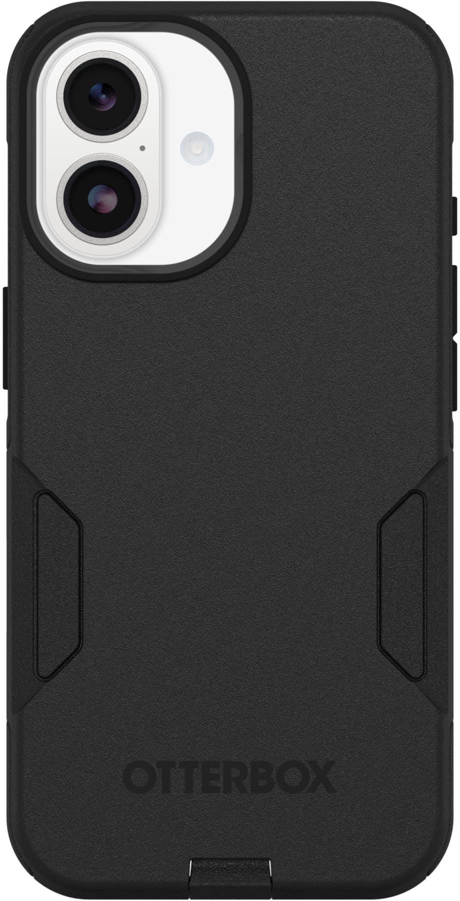 OtterBox - Commuter Series Hard Shell for iPhone 17 - Black