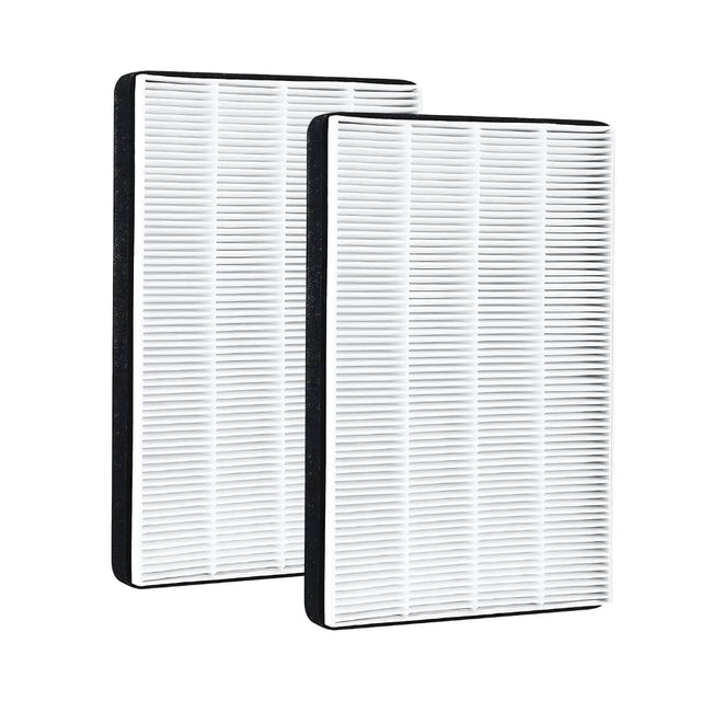 Front. Nispira - Nispira F2/A2 True HEPA Filter Replacement for Filtrete FAP-C02WA-G2, FAP-C03BA-G2, FAP-T03BA-G2, FAP-SC02W, FAP-SC02N A.