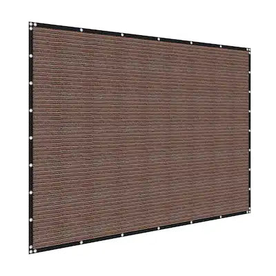 VEVOR - 90% Sun Shade Cloth, 8 x 12 ft Pergola Shade Cover with Stainless Steel Grommets, Sun Shades Canopy Privacy Screen