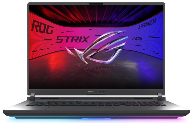 ROG GAMER STRIX 206 R7 G  
ROG TRIX