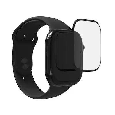ZAGG - InvisibleShield Fusion Eco Flexible Hybrid Screen Protector for Apple Watch Series 11/10 46mm