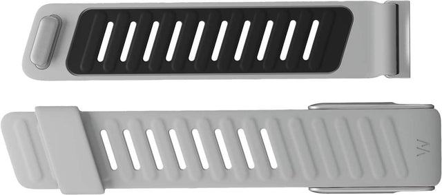 Front. WHOOP - WHOOP SportFlex Accessory Band - Compatible with 5.0 One, Peak, and MG Life - Drift - Drift.