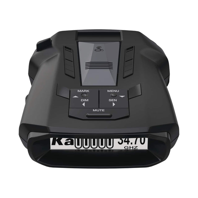 S MARK MENU DIM SEN MUTE Ka UUUUU 34.70 GHZ
