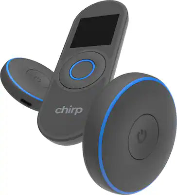Chirp - Halo Wireless Muscle Stimulator (Double)