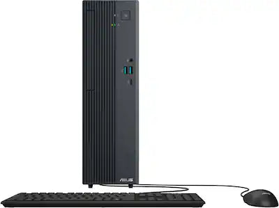 ASUS - V500SV Slim Desktop - Intel Core i5-13420H (2023) - 8GB Memory - 512GB SSD Storage