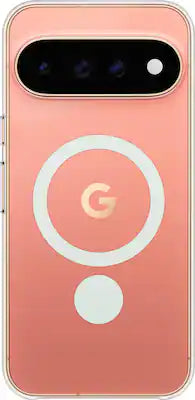 Google - Pixelsnap Clear Case for Pixel 11 Pro XL