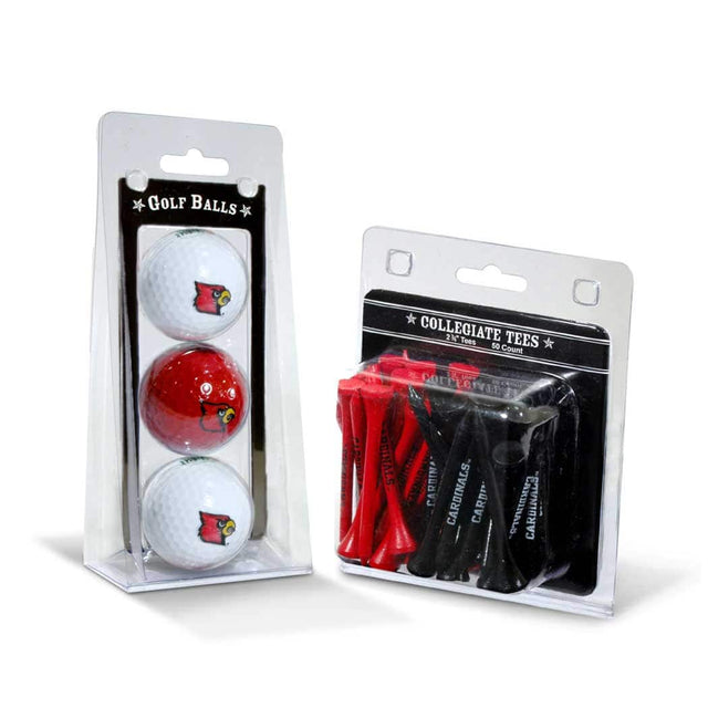 GOLF BALLS  
COLLEGIATE  
2" Tees  
50 Count  
CARBINA CARDINALS  

COLLEGIATE TEES  
2" Tees  
50 Count  
CARBINA CARDINALS