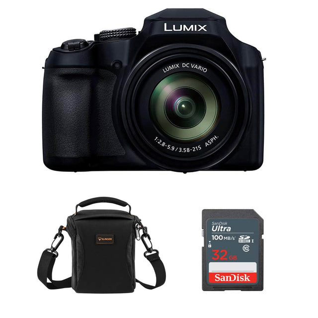 LUMIX DC VARIO 1:2.8-5.9/3.58-21 ASPH.  
WSLINGER  
SanDisk Ultra 100 MB/s SDHC I 32 GB