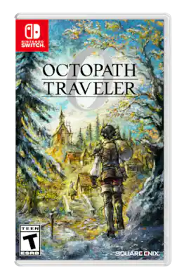 Square Enix - OCTOPATH TRAVELER 0