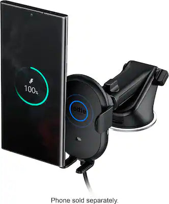 iOttie - Auto Sense 2 Wireless Dashboard & Windshield Car Mount
