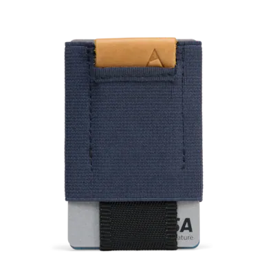 Nomatic - Wallet for Men and Women: Slim Durable Minimalistic Wallet, Easy Access Pull Tab, Cash Pocket, and Holds 4-14 Cards
