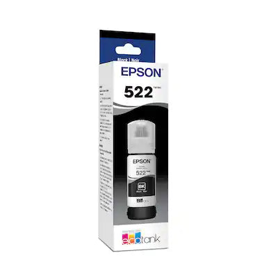 Epson - EcoTank 522 Ink Bottle