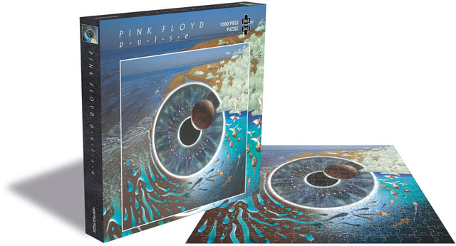 PINK FLOYD PULSE 1000 PIECE PUZZLE
