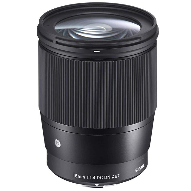 16mm 1:1.4 DC DN 67 9911783 19 SIGMA