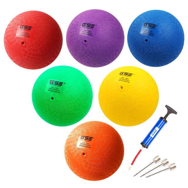 GSS - Games & Sports - Size 7 - 1/2 Inch Needle Before Using