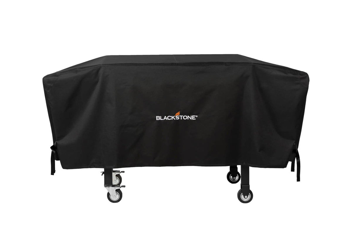 Blackstone - Water-resistant 36 In. Large Griddle Cover - Fits Many 36 In. Models - Black