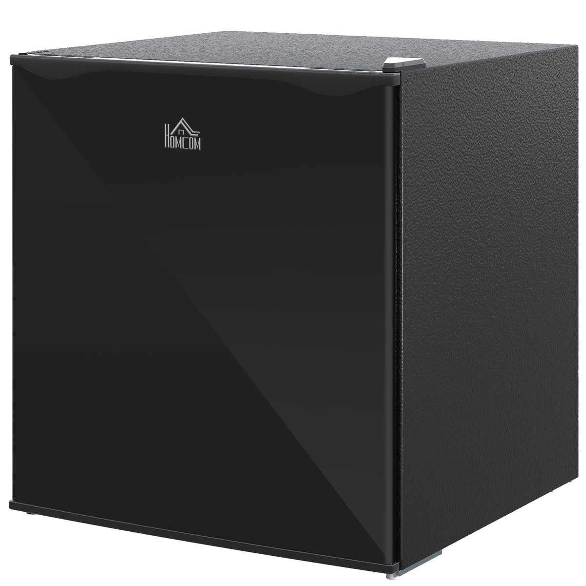 Homcom - Cu.Ft Countertop Mini Freezer - Black